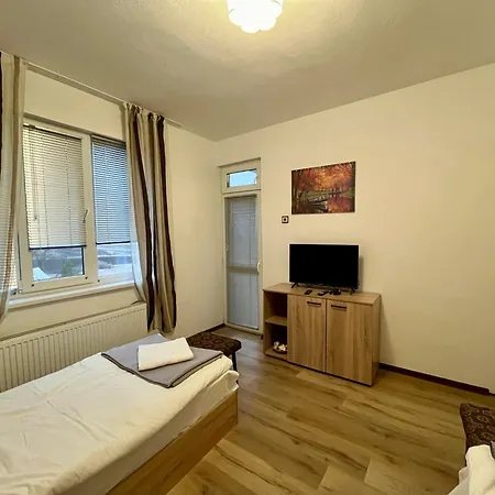 Hotel къща спирови